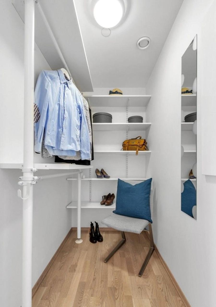 Seaside Apt - 2 Sunny Balconies - Modern - 6 Pax Oslo Bagian luar foto