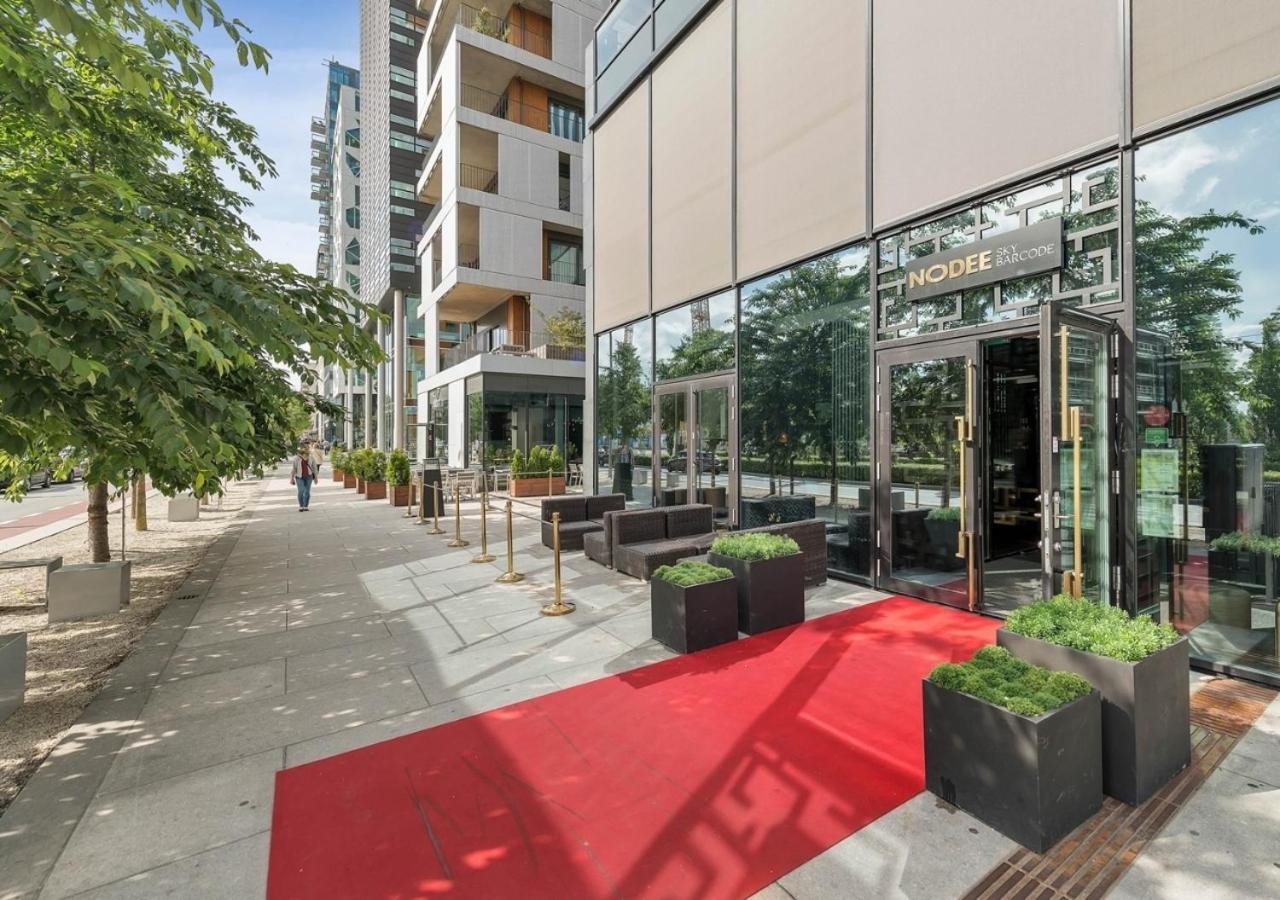Seaside Apt - 2 Sunny Balconies - Modern - 6 Pax Oslo Bagian luar foto